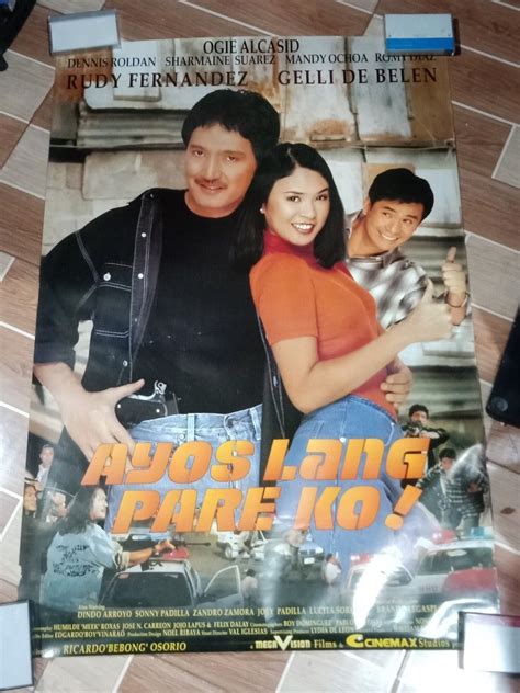 Ayos lang pare ko (1972) .